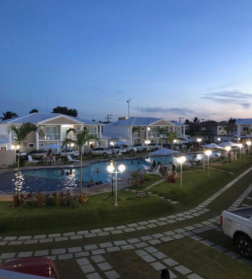 Condominio Mar Da Galileia Coroa Vermelha Buitenkant foto