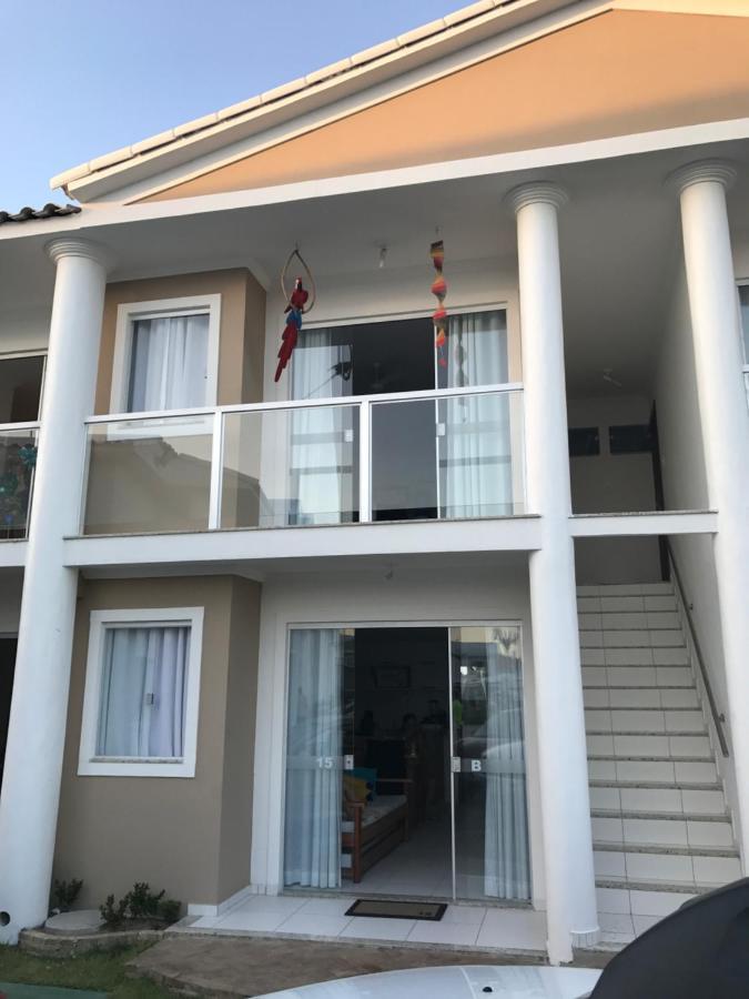 Condominio Mar Da Galileia Coroa Vermelha Buitenkant foto